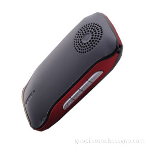 Universal function power bank with Bluetooth speaker